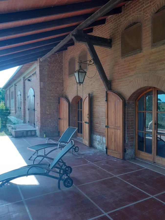 Casa Porciatti Hotel Grosseto Eksteriør billede