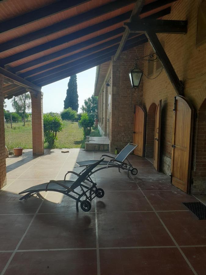 Casa Porciatti Hotel Grosseto Eksteriør billede